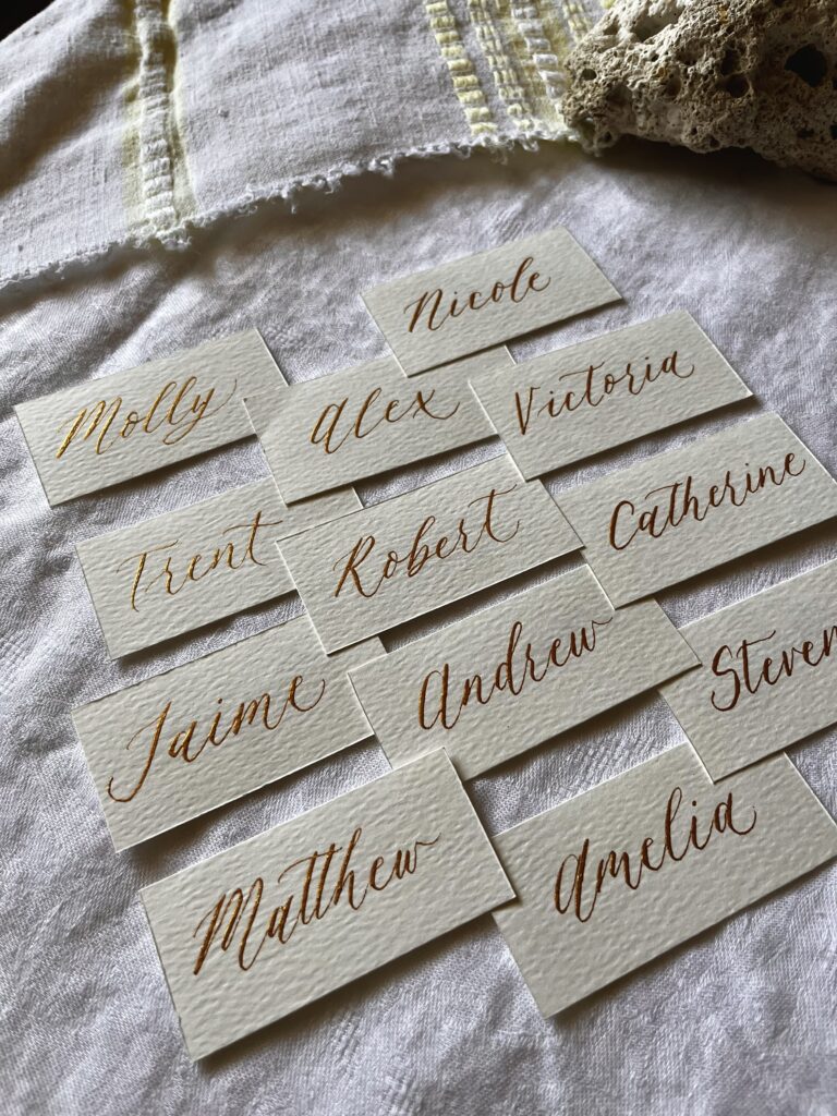 Place Cards